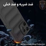کاور سامورایی مدل Uflax مناسب برای گوشی موبایل ناتینگ CMF Phone 2 Pro