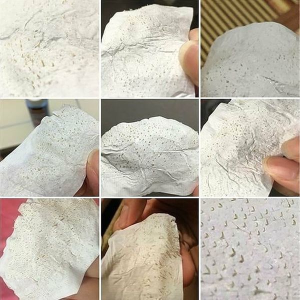 چسب بینی لنبنا مدل سر سیاه وزن 30 گرم