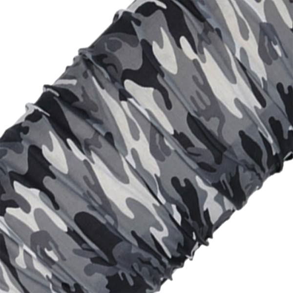 دستمال سر و گردن ویند اکستریم کد Camo Flag Black