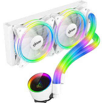 سیستم خنک کننده آبی فاطر مدل FW-240R2W1