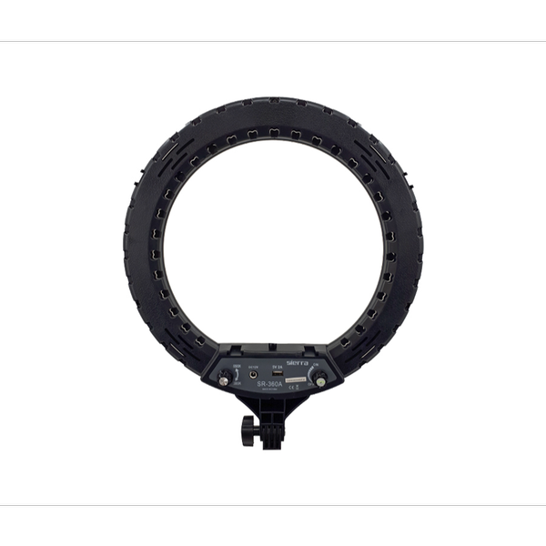 رینگ لایت عکاسی Sierra SR-360A