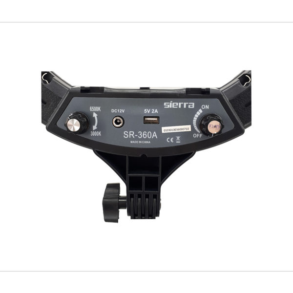 رینگ لایت عکاسی Sierra SR-360A