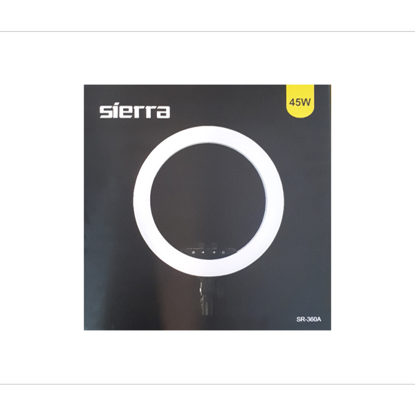 رینگ لایت عکاسی Sierra SR-360A