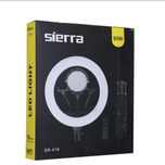 رینگ لایت عکاسی Sierra SR-416 به همراه آینه