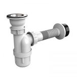 ست 19 تکه مدل لاله کروم + دوش دوکاره استیل (5 سال گارانتی شیرآلات + ارسال رایگان)