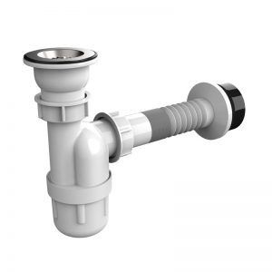 ست 18 تکه مدل لاله کروم + دوش دوکاره استیل (5 سال گارانتی شیرآلات + ارسال رایگان)