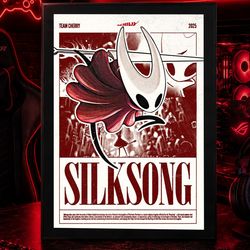 پوستر silksong