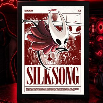 پوستر silksong