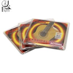 سیم گیتار کلاسیک بلک نایلون
