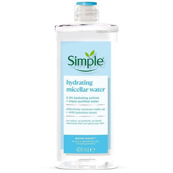 میسلار واتر سیمپل مدل آبرسان