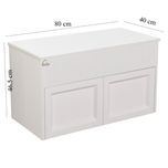 کابینت روشویی توییس مدل tws - 1004