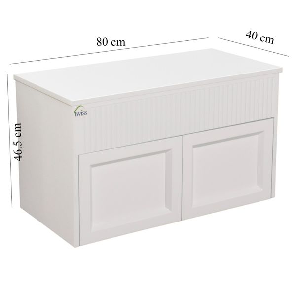 کابینت روشویی توییس مدل tws - 1004
