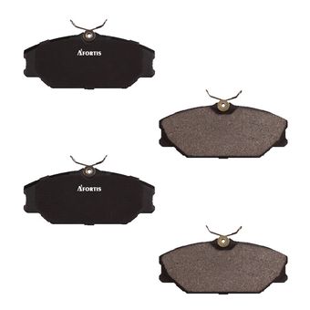 لنت ترمز جلو آفورتیس مناسب برای نیسان وانت دیسکی