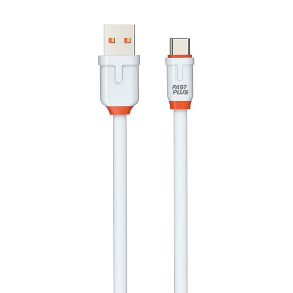 کابل تبدیل USB به USB-C فست پلاس مدل FC-101AC طول 1 متر