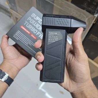 جت فن دمنده قوی باد قابل حمل X3