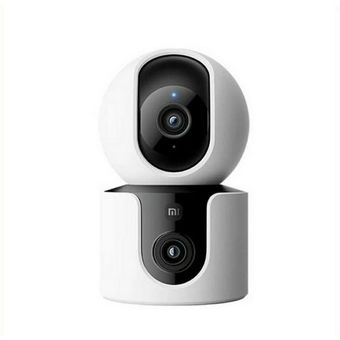 دوربین مداربسته تحت شبکه بی‌سیم شیائومی مدل C300 Dual MJSXJ22CM با لنز 3 مگاپیکسل، رزولوشن 1296×2304 پیکسل، پشتیبانی از کارت حاف