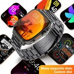 ساعت هوشمند مدل 600MAh