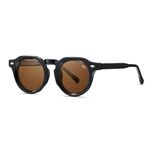 عینک آفتابی آلبرت وگ مدل SZ8203 Obsidian Tawny