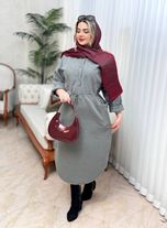 پیراهن فوتر کمر گت 2443
