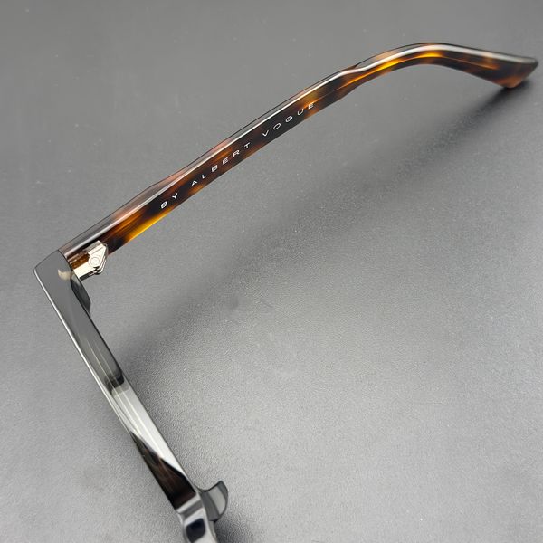 عینک آفتابی ویفرر (Wayfarer) آلبرت وگ مدل S32107C3 Acetate Avantgarde Visionary