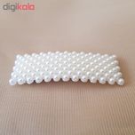 گیره مو کد MSMS مجموعه 2 عددی
