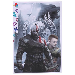 اسکین پلی استیشن 5 اسلیم طرح God Of War کد 10000062