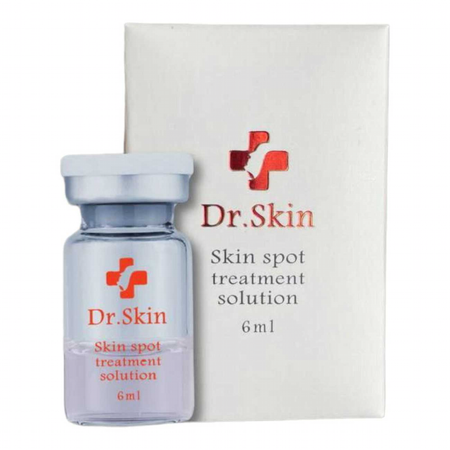 کوکتل ضد لک و روشن کننده دکتر اسکین Dr Skin