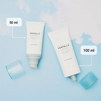سرم ضدآفتاب سنتلا 50میل و 100 میل Centella