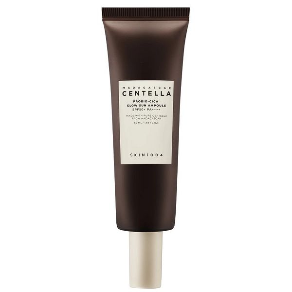 ضد آفتاب درخشان کننده و تقویت کننده (پروبیوتیک) سنتلا اسکین 1004