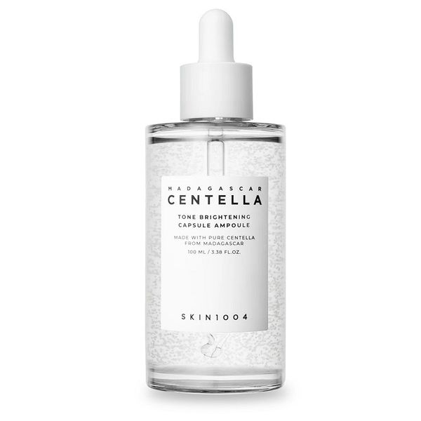 آمپول کپسولی روشن کننده سنتلا اسکین 1004