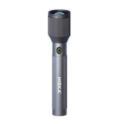 چراغ قوه دستی هیسکا مدل HR-46 با نور مهتابی