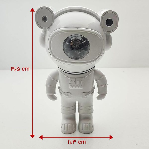 چراغ خواب رومیزی فضانورد