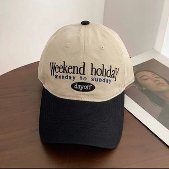 کلاه بیسبالی Weekend holiday وارداتی