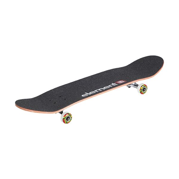 اسکیت بورد المنت مدل Nyjah Huston Adorned