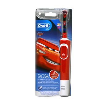  مسواک برقی کودک اورال-بی مدل Cars