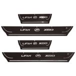 پارکابی خودرو مدل LS مناسب برای لیفان X60 تعداد 4 تایی