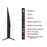 تلویزیون 55 اینچ ال ای دی هوشمند تی سی ال مدل 55C655