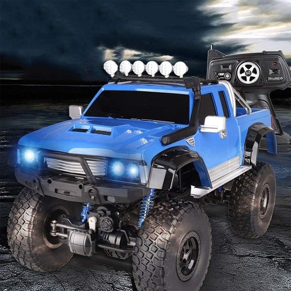 ماشین بازی کنترلی ام زد مدل وانت آفرود کد 2855