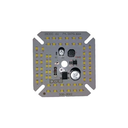 چیپ لامپ ال ای دی 60 وات مهتابی (فروش عمده و تکی)