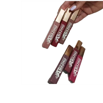 رژمایع Romantic Matte