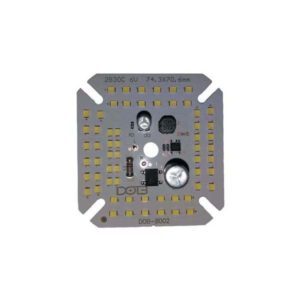 چیپ لامپ ال ای دی 60 وات مهتابی (فروش عمده و تکی)