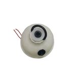 بدنه لامپ متوسط با گلند ، آویز و کلید نصب شده (فروش عمده و تکی)