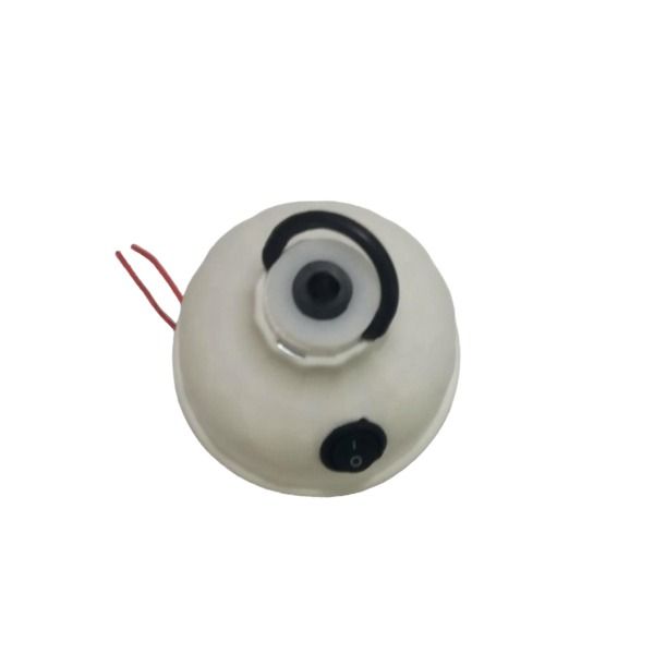 بدنه لامپ متوسط با گلند ، آویز و کلید نصب شده (فروش عمده و تکی)