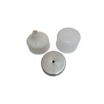 بدنه ، حباب و هیت سینک لامپ 50 وات(فروش بصورت عمده و تکی)