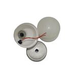 بدنه لامپ متوسط با گلند ، آویز و کلید نصب شده (فروش عمده و تکی)