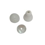 بدنه ، حباب و هیت سینک لامپ 10 وات(فروش بصورت عمده و تکی)