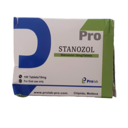 استانازول خوراکی پرولب