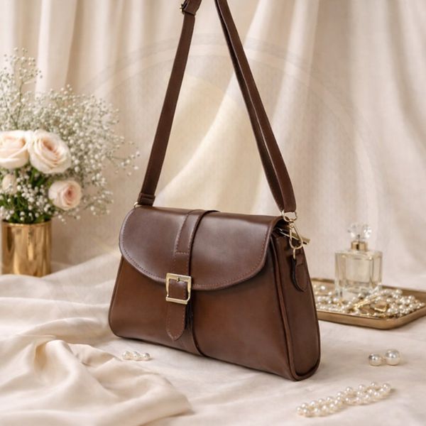 کیف دوشی زنانه مدل S7