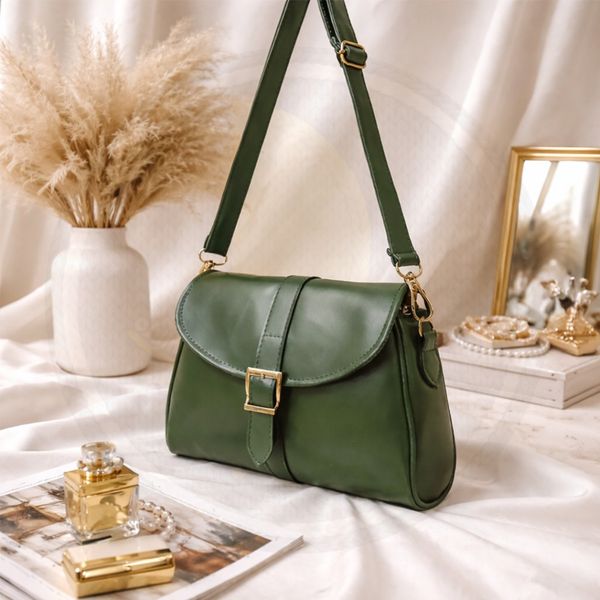 کیف دوشی زنانه مدل S7