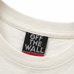 تیشرت ونس کلاسیک سفید/Vans Classic Mini Dual Palm II T-Shirt